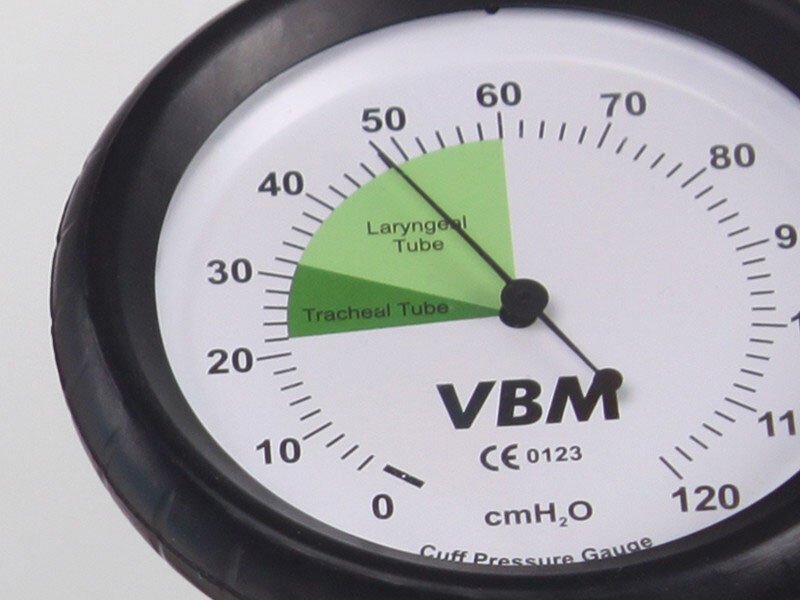 Cuff Pressure Manometer Mr First Aid